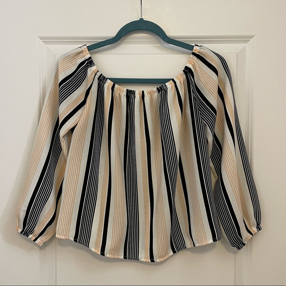 Lucca Top